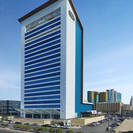 Отель Courtyard By Marriott Riyadh Olaya Экстерьер фото