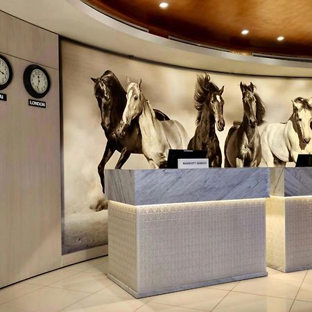 Courtyard By Marriott Riyadh Olaya Экстерьер фото
