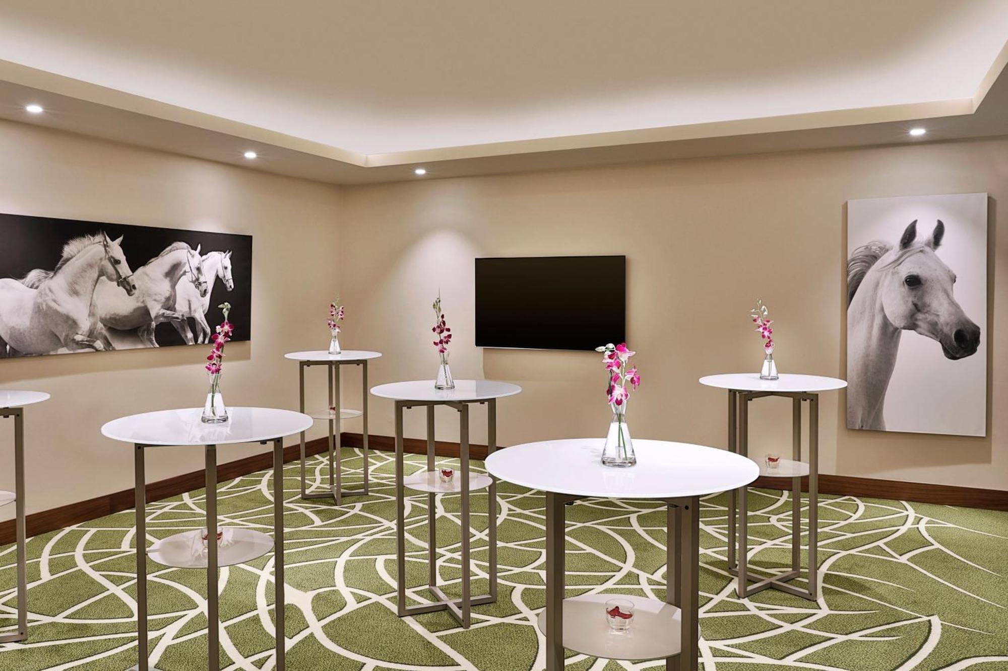 Courtyard By Marriott Riyadh Olaya Экстерьер фото