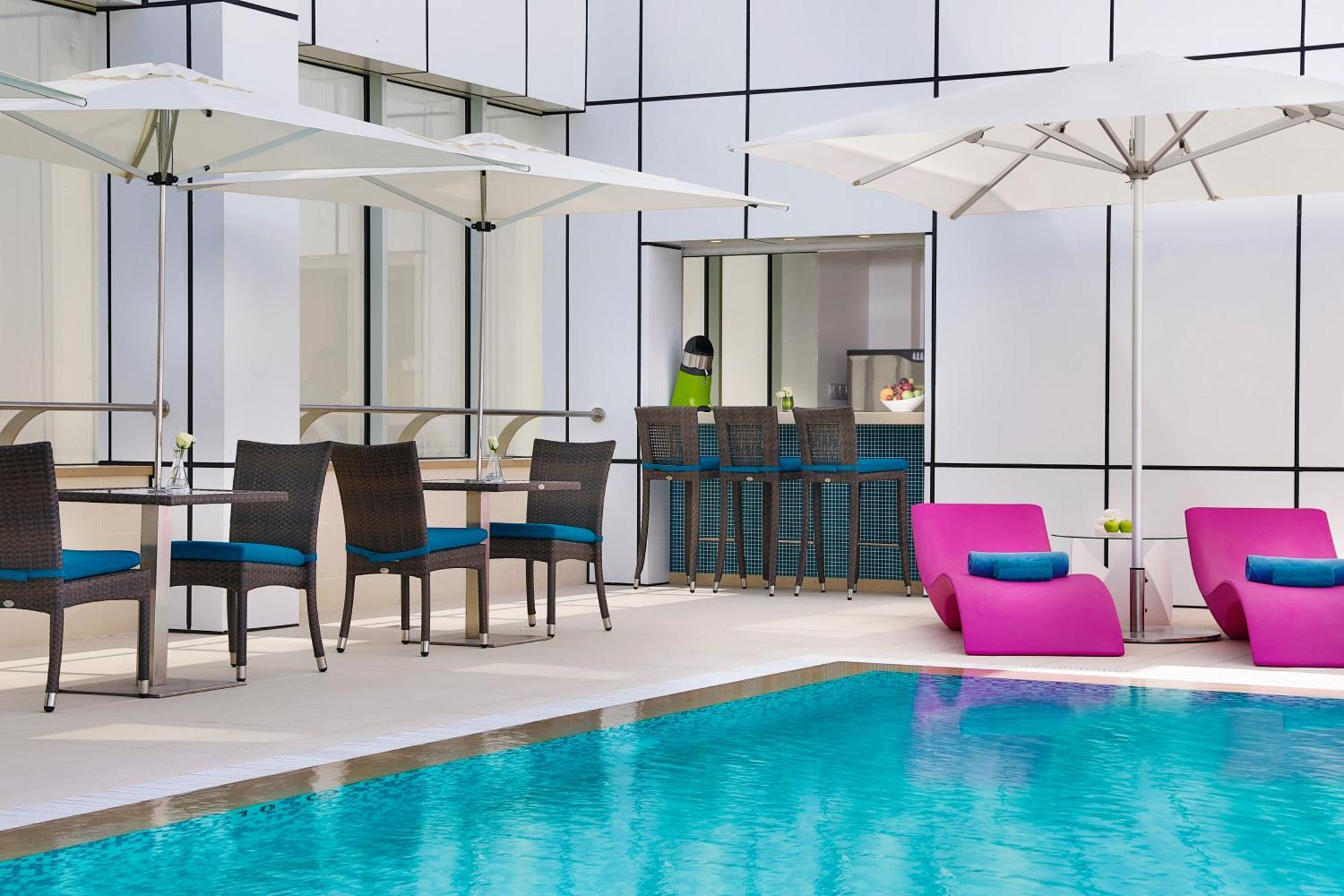 Courtyard By Marriott Riyadh Olaya Экстерьер фото