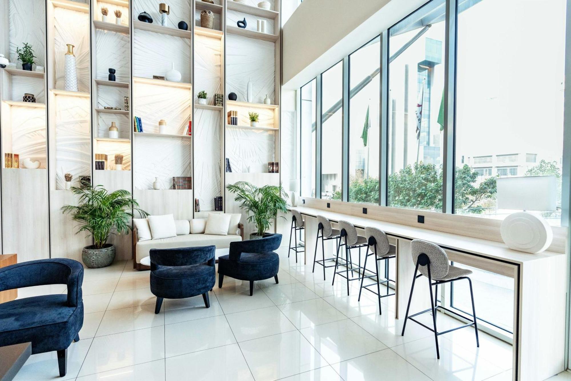 Courtyard By Marriott Riyadh Olaya Экстерьер фото