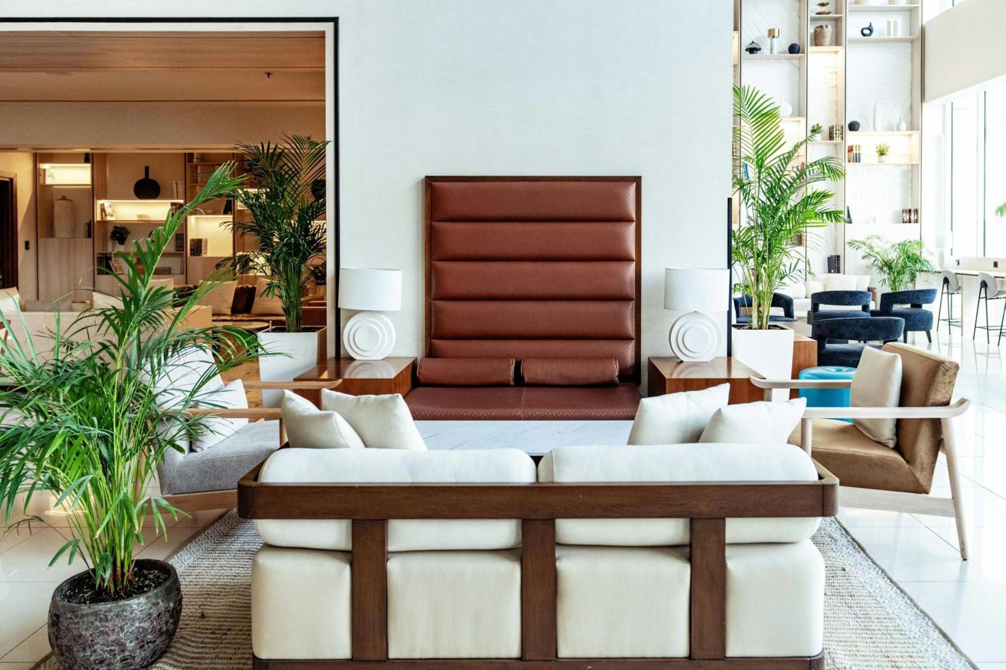 Courtyard By Marriott Riyadh Olaya Экстерьер фото