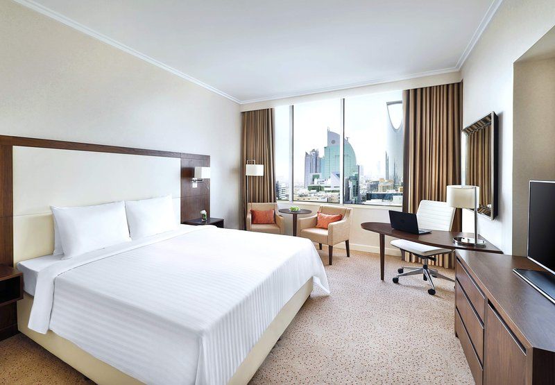 Courtyard By Marriott Riyadh Olaya Экстерьер фото